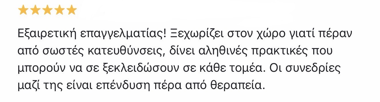 Κριτική